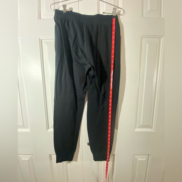 Eddie Bauer Black Lounge Pants - Picture 3 of 6